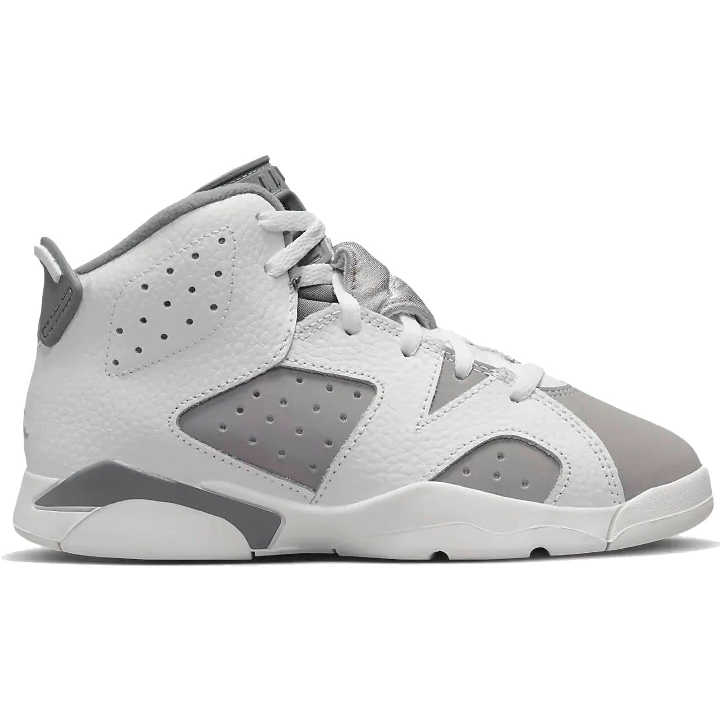 Air Jordan Retro 6 Cool Grey (PS)