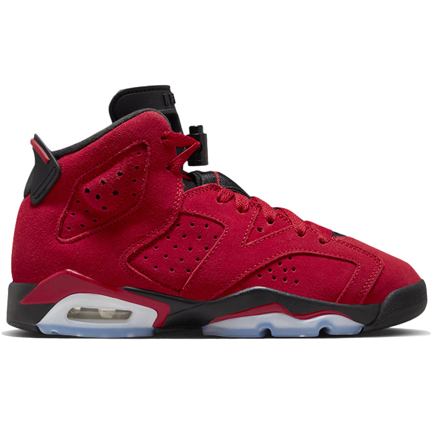 Air Jordan Retro 6 Toro Bravo (GS)
