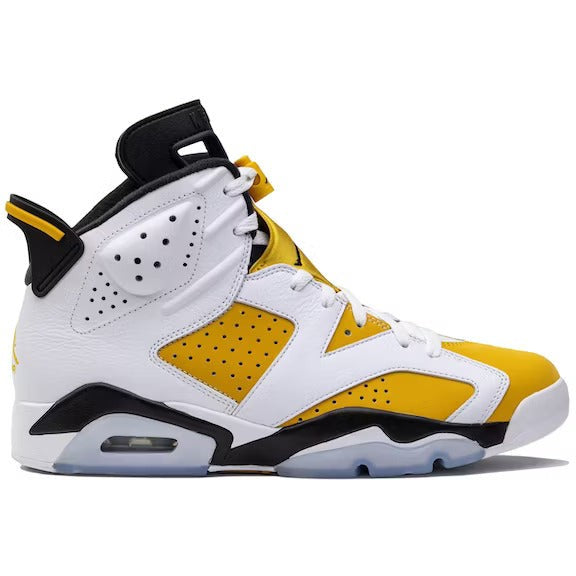 Jordan 6 Retro Yellow Ochre