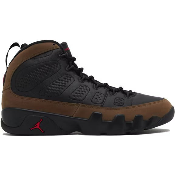 Jordan 9 Retro Olive (2024)