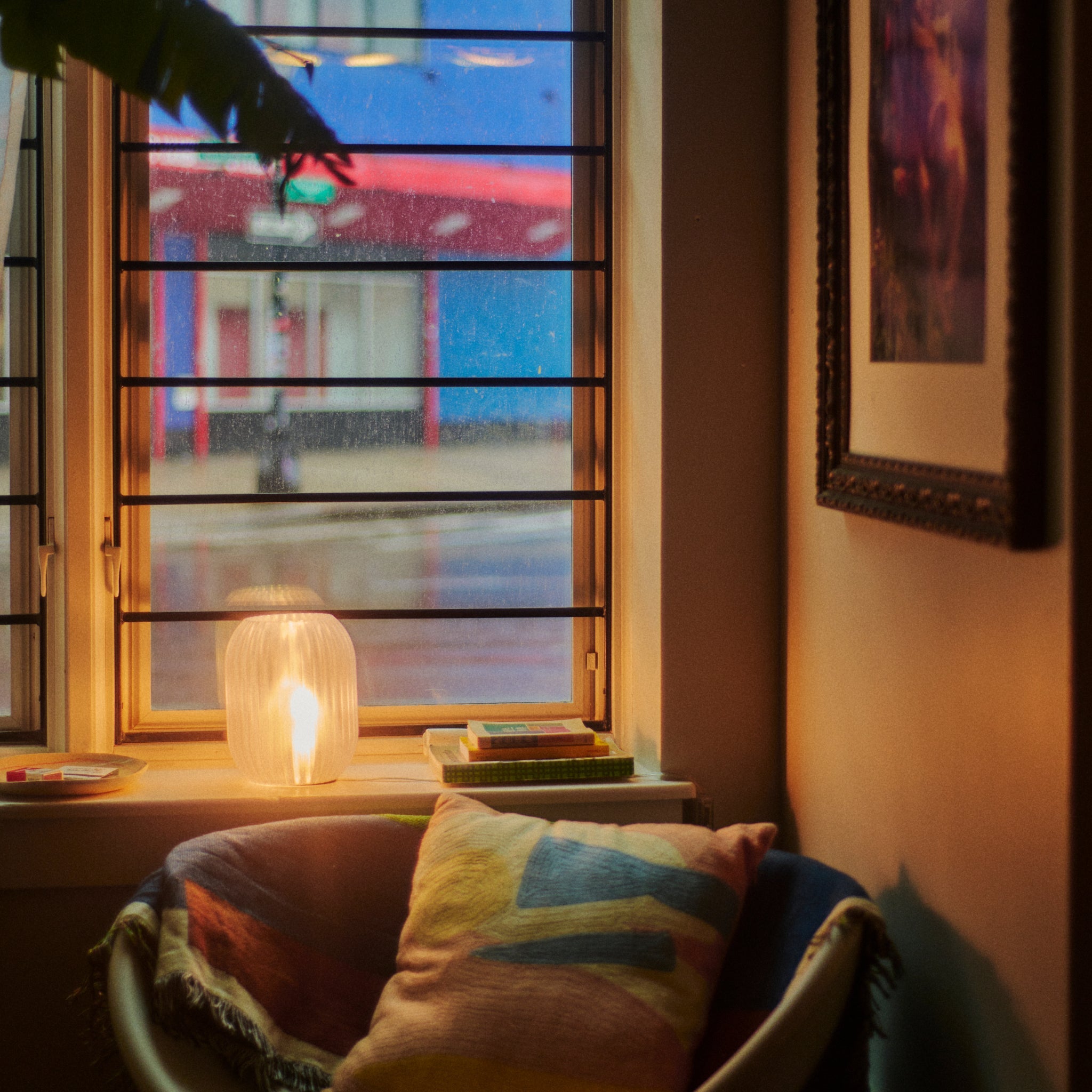 Allium Lamp