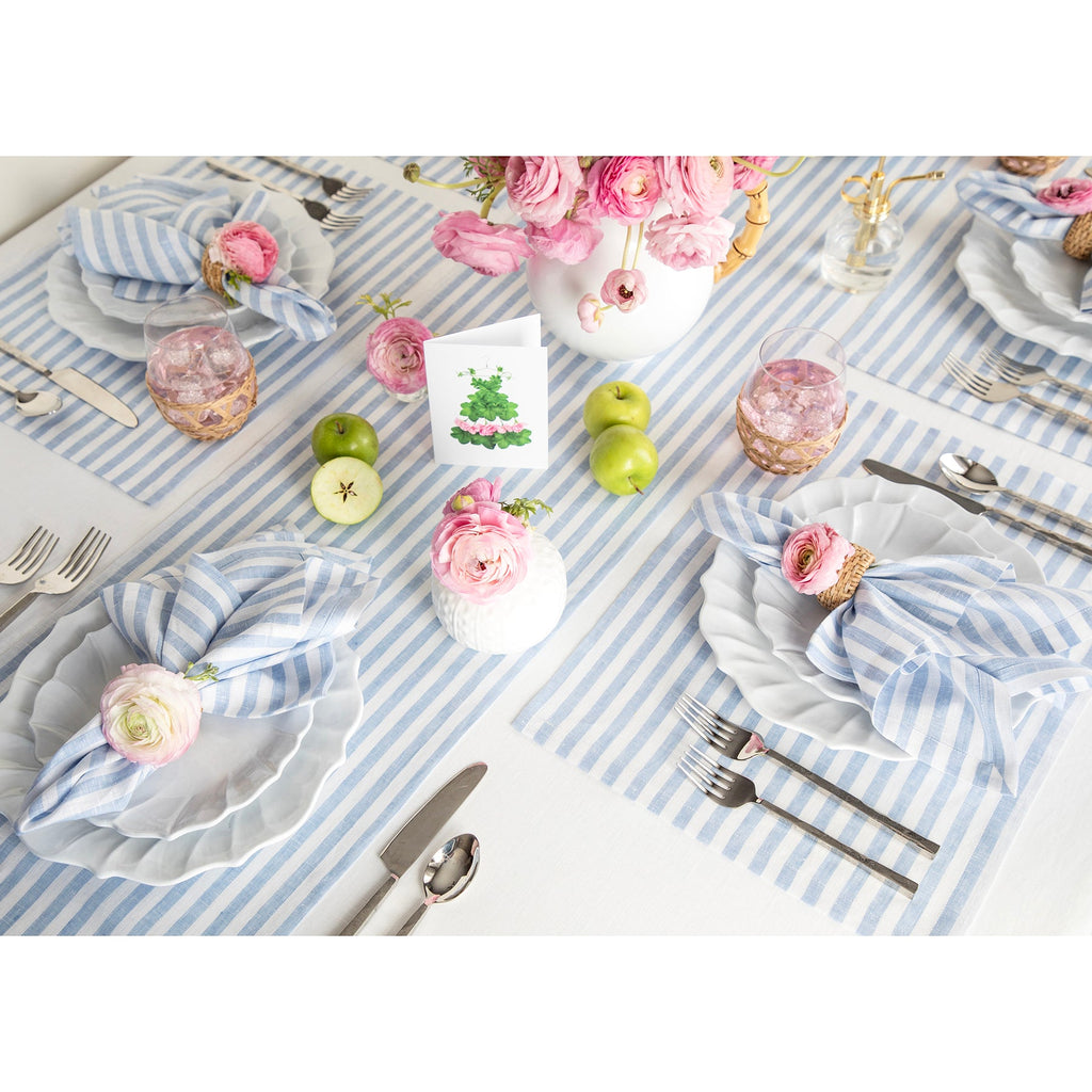Amalfi Stripe Placemats