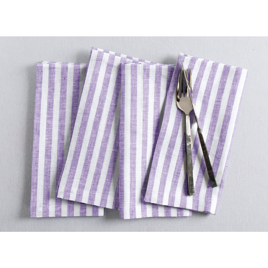 Amalfi Stripe Napkins
