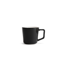 12oz Angle Drip Mug - Black