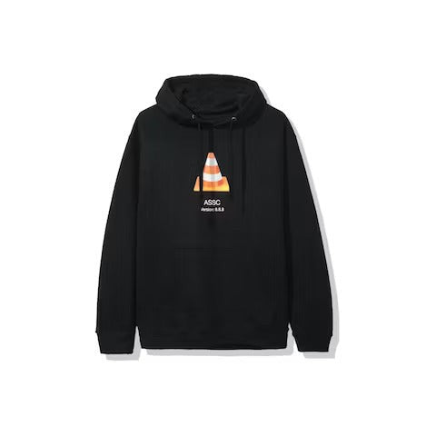 Anti Social Social Club Awi Hoodie (FW19) Black