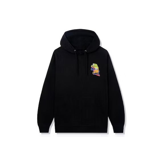 Anti Social Social Club Entheogen Hoodie Black