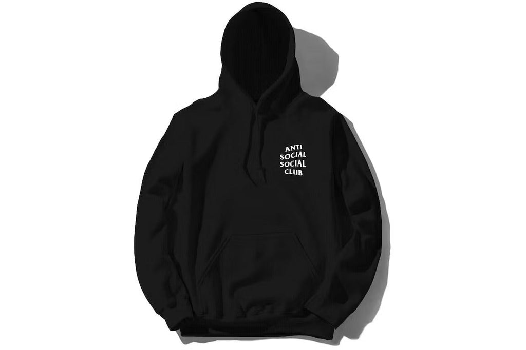 Anti Social Social Club Mind Games Hoodie (SS20)