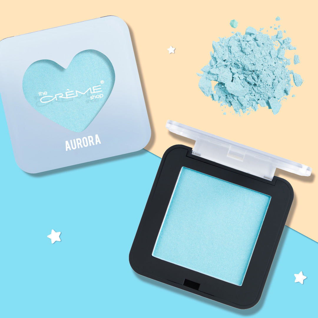 THE CREME SHOP Aurora Powder Highlighter