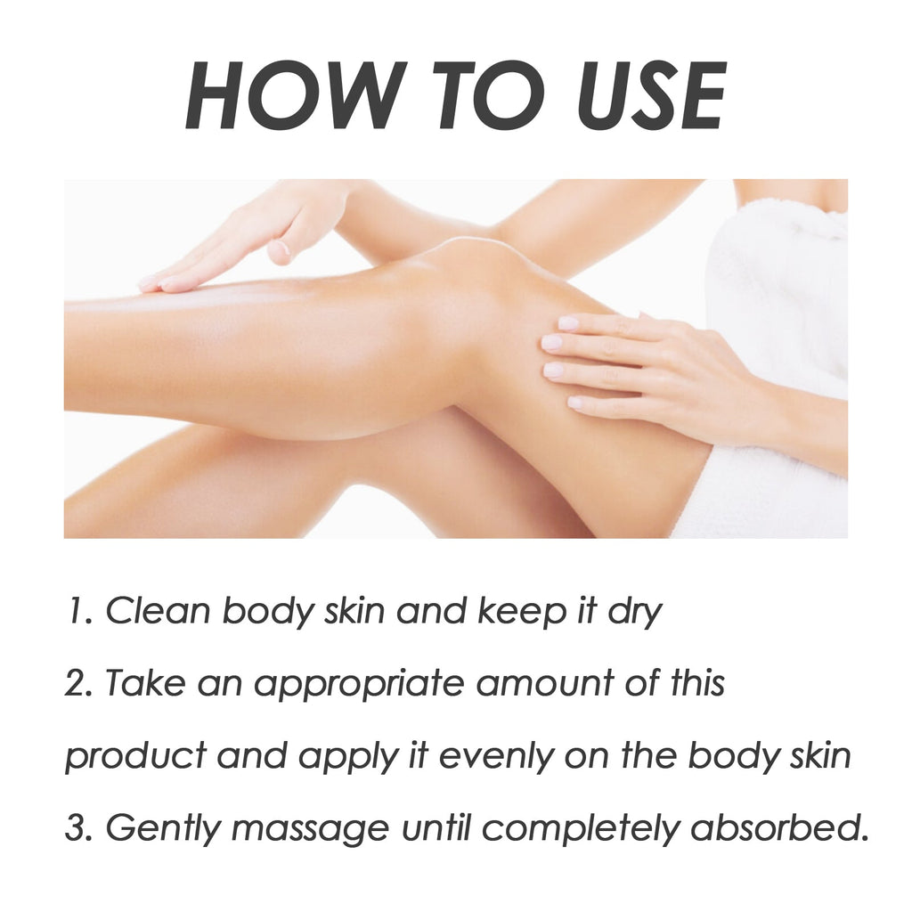 Body Moisturizer Series, Smooth And Delicate Skin Firming Repair Dark Whitening Moisturizing Cream