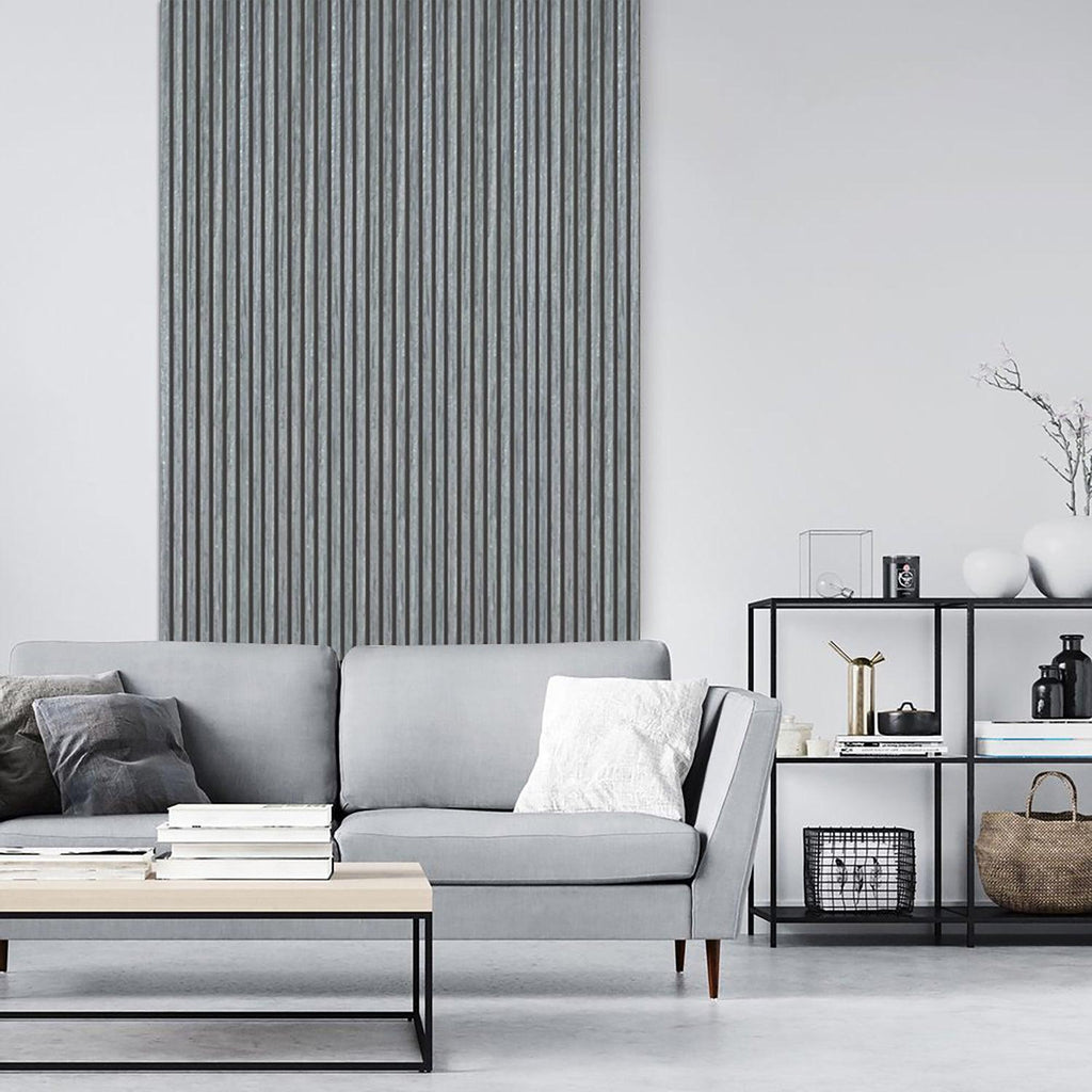 4-Piece Pack Veneer Sound Acoustic Wood Wall Panels