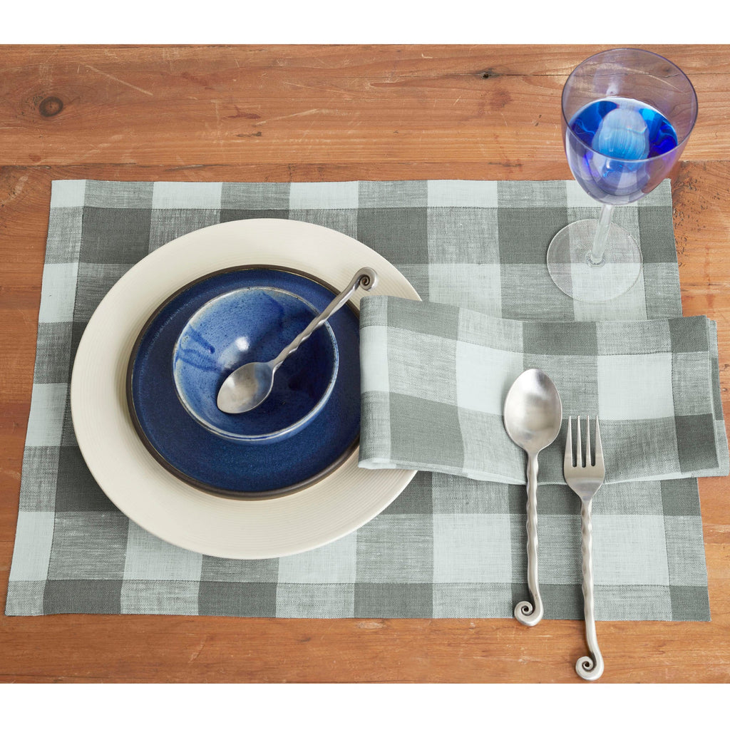 Buffalo Check Napkins, Set of 4