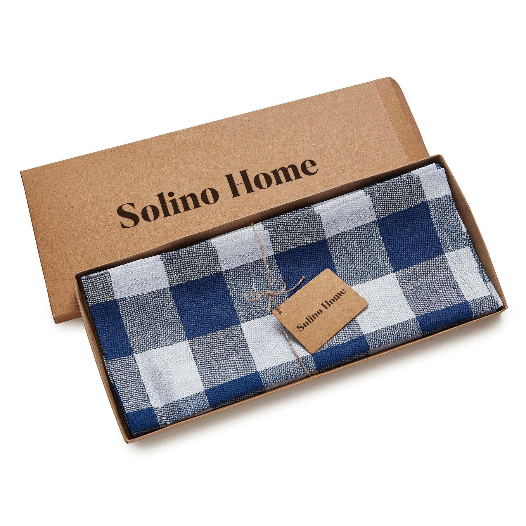 Buffalo Check Placemats, Set of 4