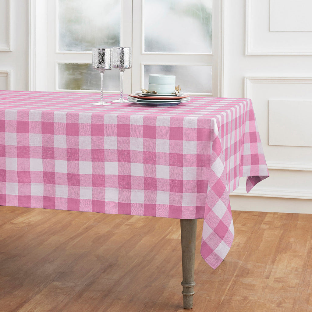 Buffalo Check Tablecloth