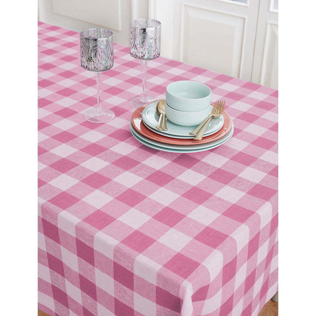 Buffalo Check Tablecloth