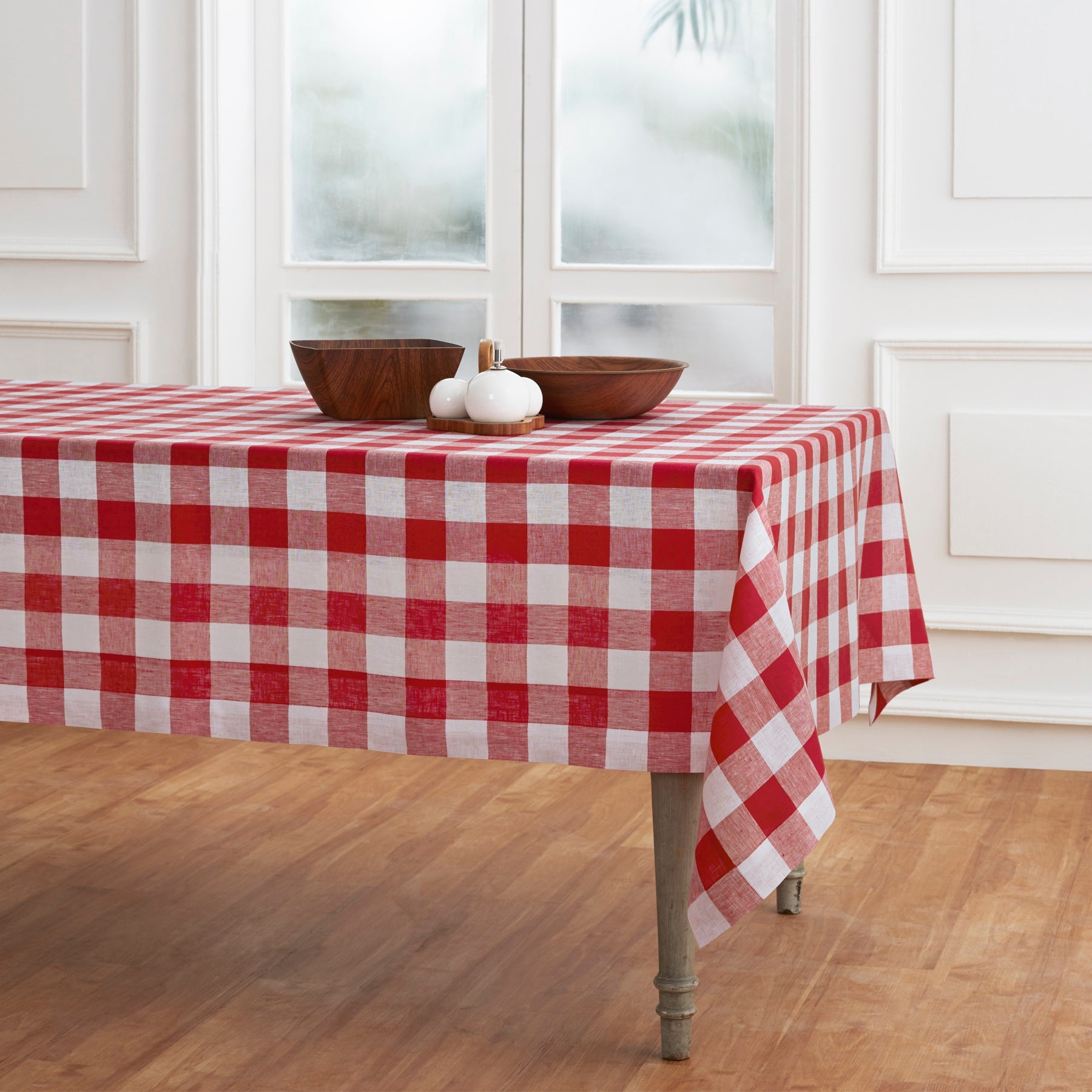 Buffalo Check Tablecloth