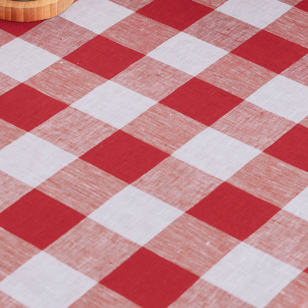 Buffalo Check Tablecloth