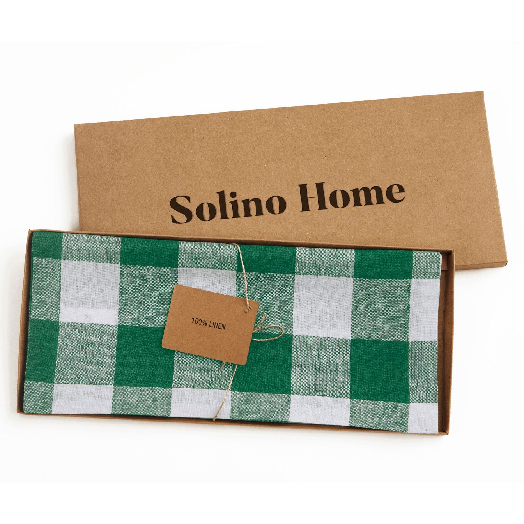 Buffalo Check Table Runner