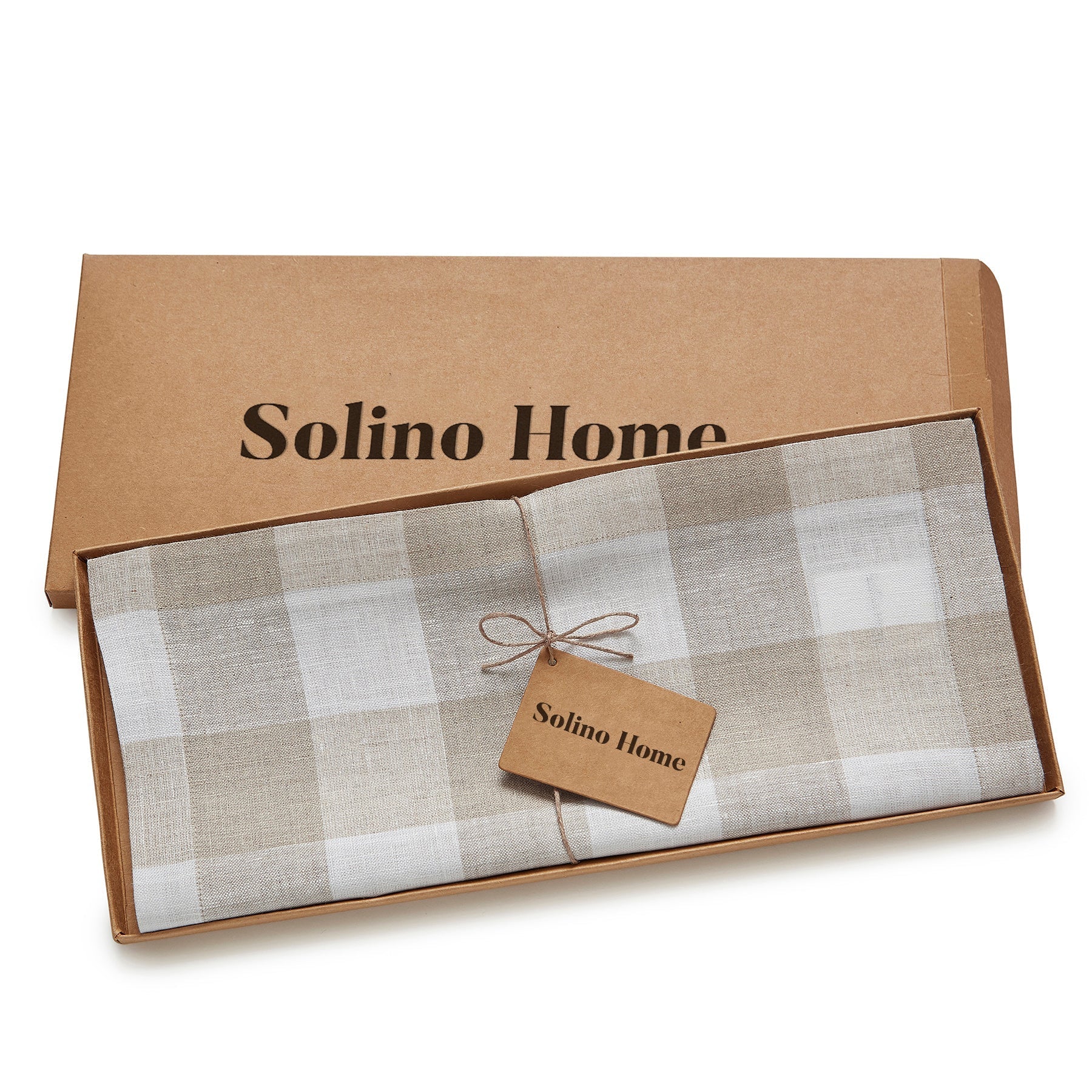 Buffalo Check Table Runner