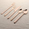 PVD Bronze / 5-Piece (Serves 1)