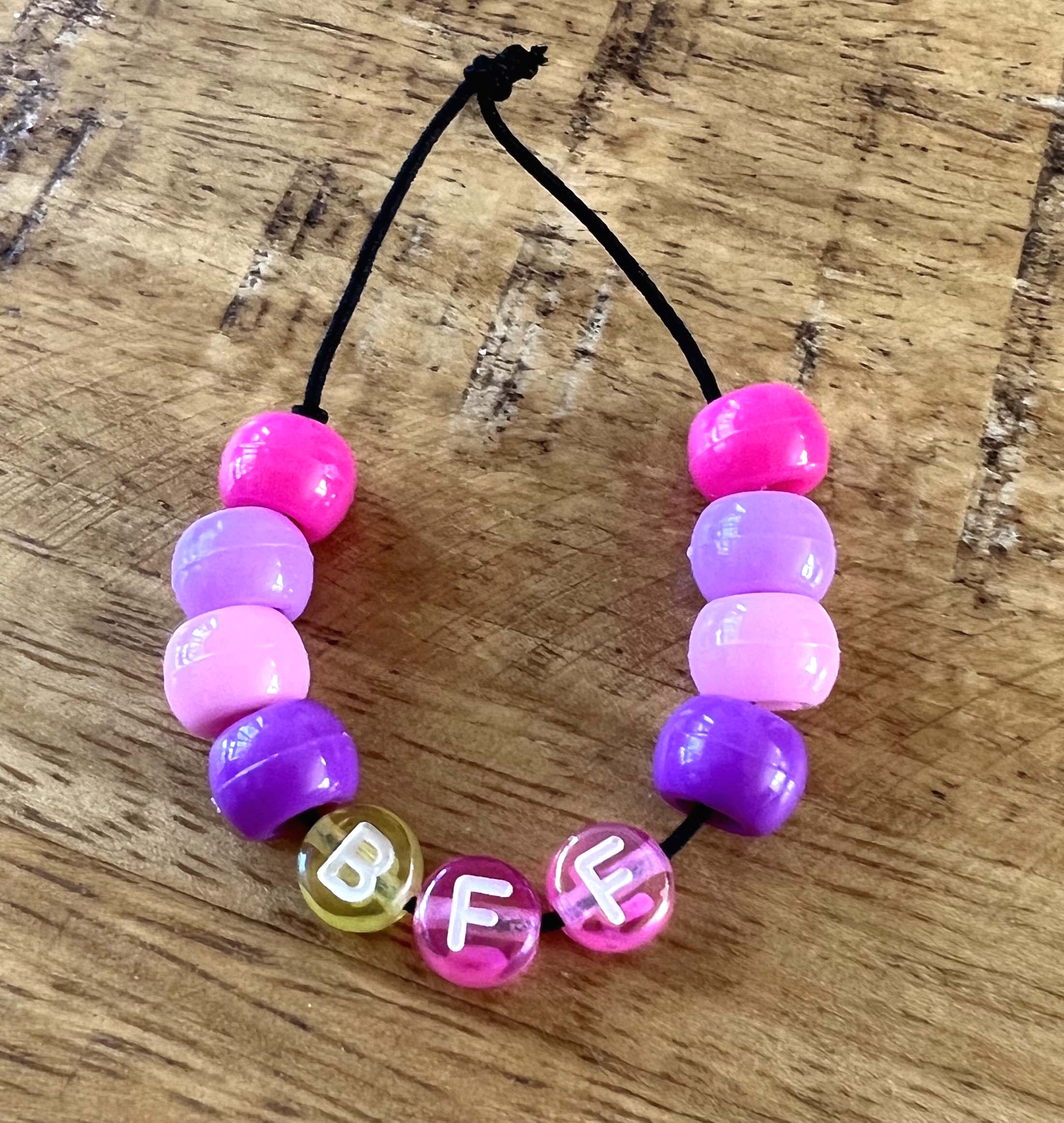 BFF Handmade Friendship Bracelet