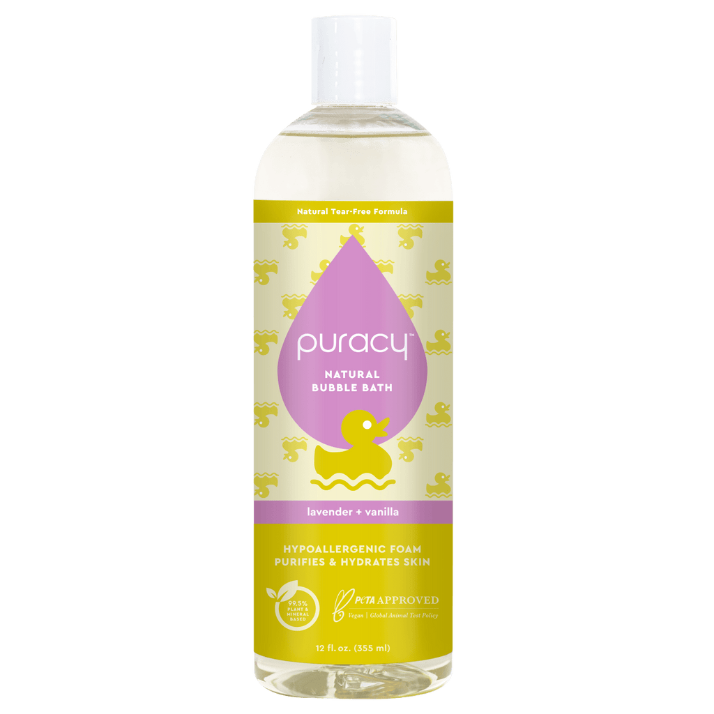 Baby Bubble Bath (Hypoallergenic)