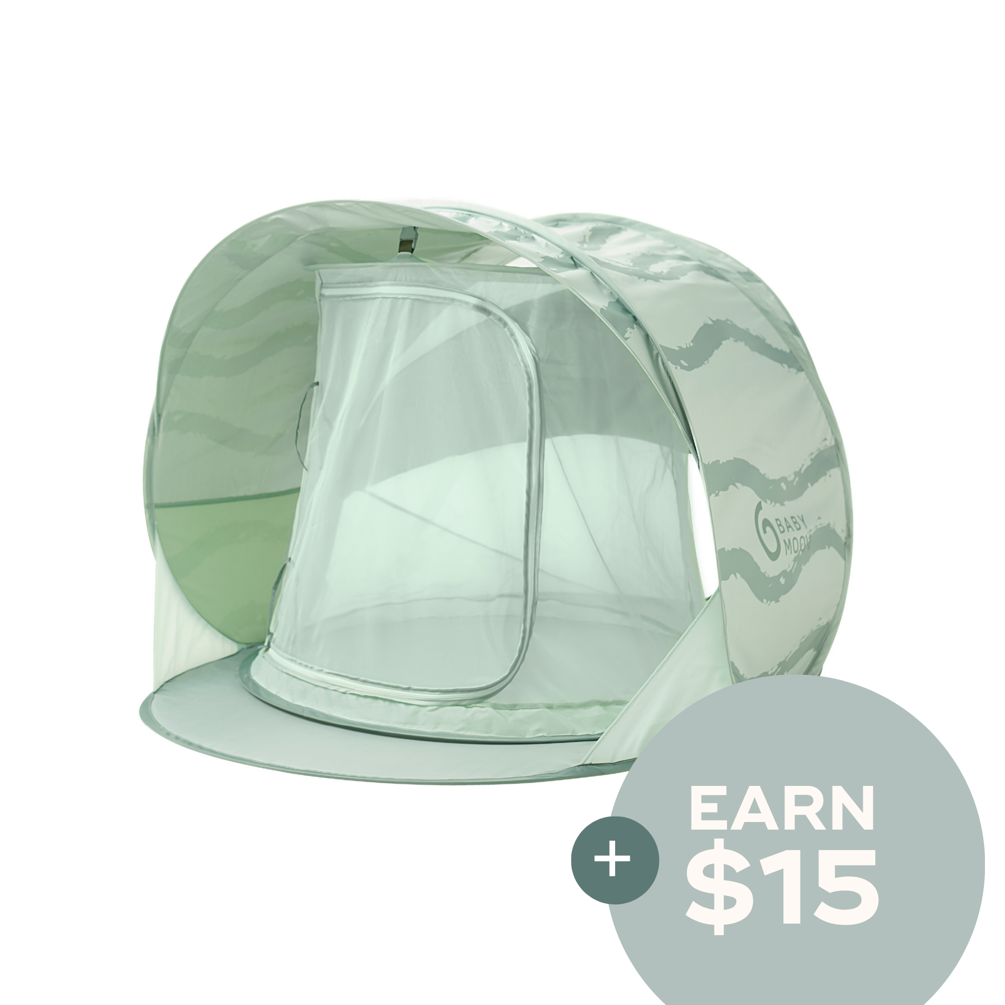 Moov & Protect Anti-UV Cooling Beach Tent