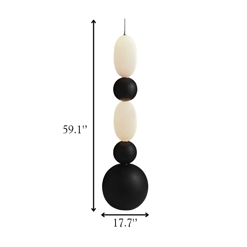 Balansa Skewer Floor Lamp