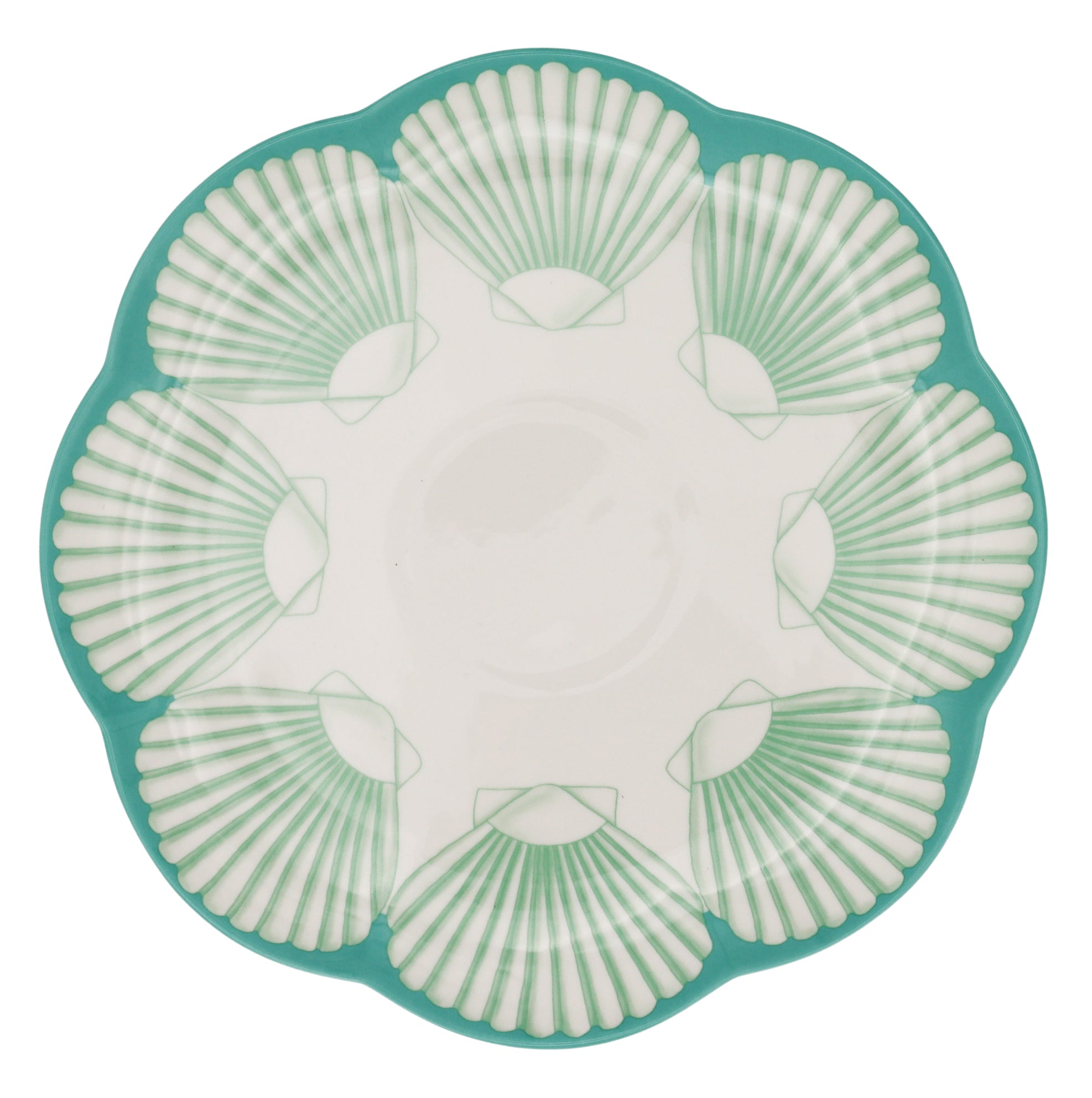 Balearic Blu Dinner Plate - Case of 12 Plates