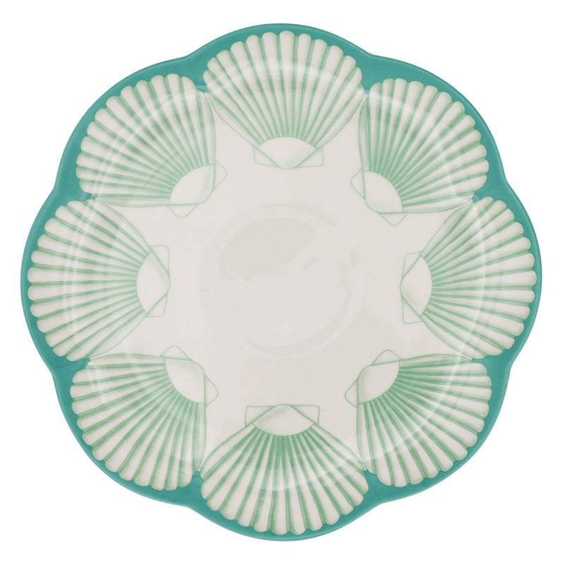 Balearic Blu Dinner Plate - Set of 4