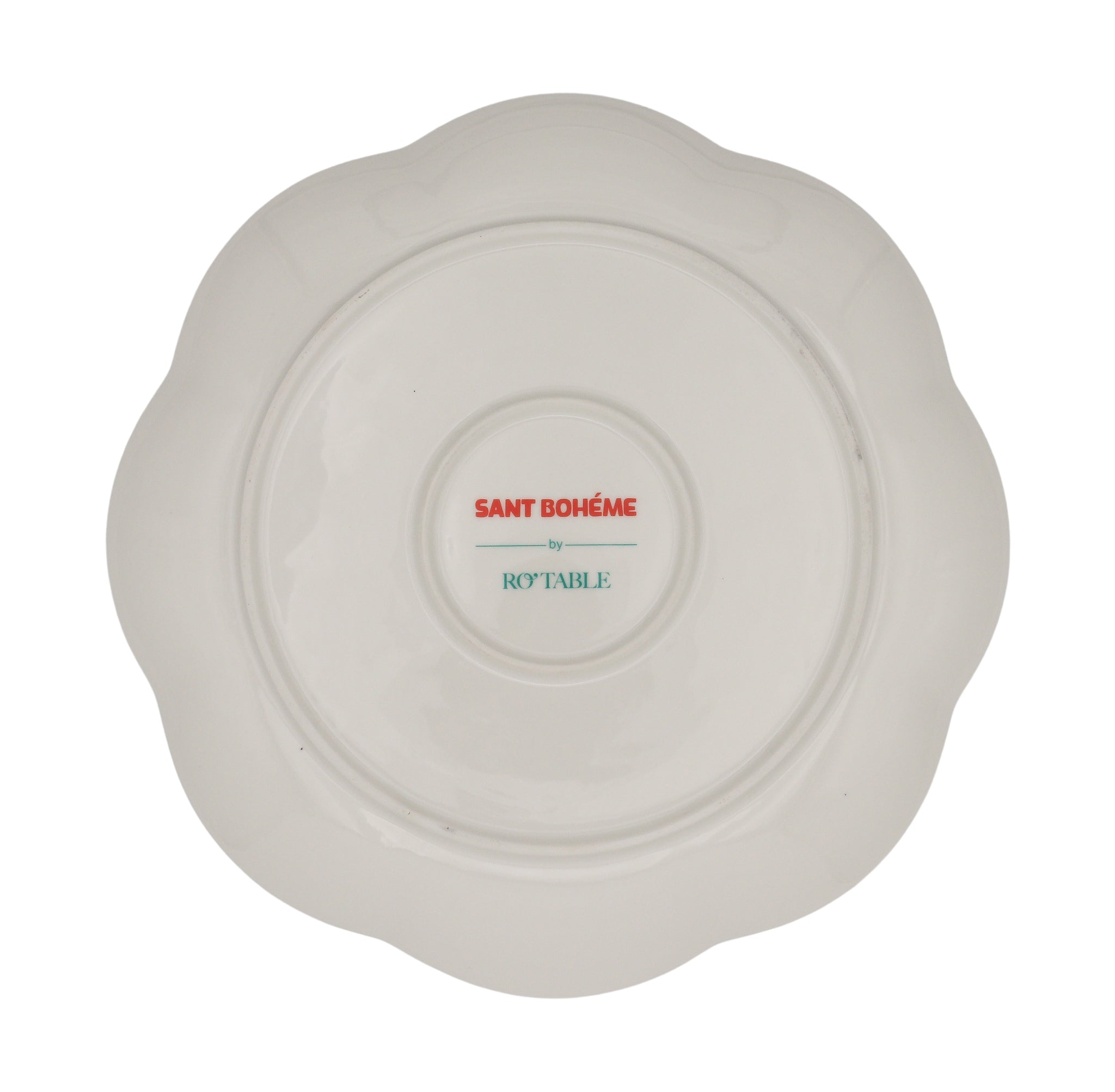 Balearic Blu Dinner Plate - Set of 4