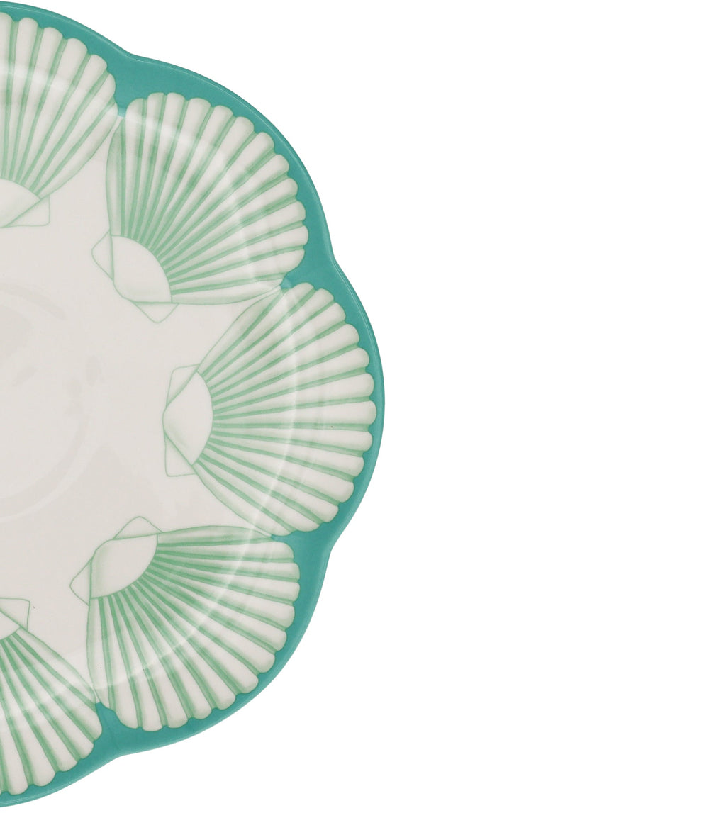 Balearic Blu Dinner Plate - Case of 12 Plates