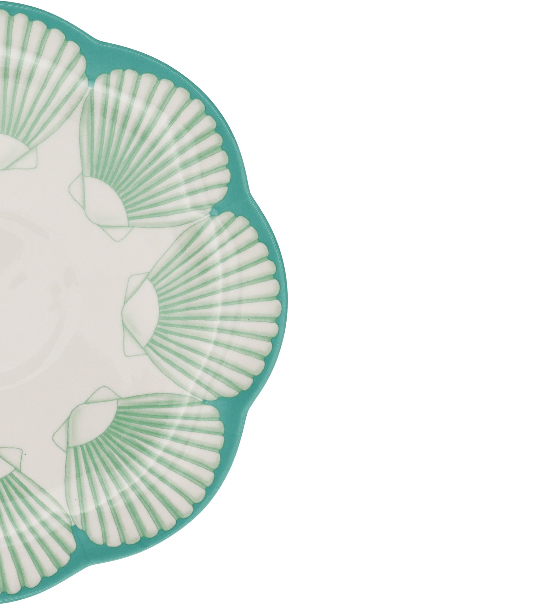 Balearic Blu Dinner Plate - Case of 12 Plates