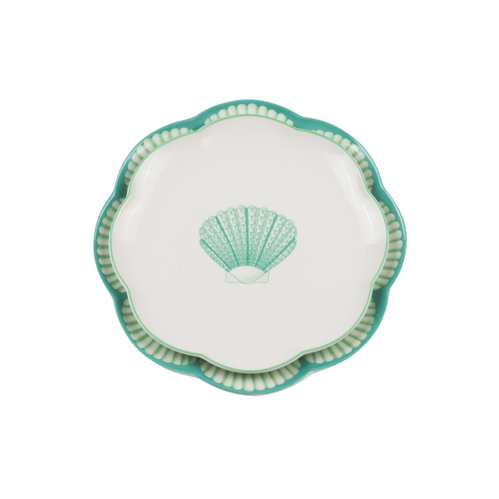 Balearic Blu Dinner Plate - Case of 12 Plates