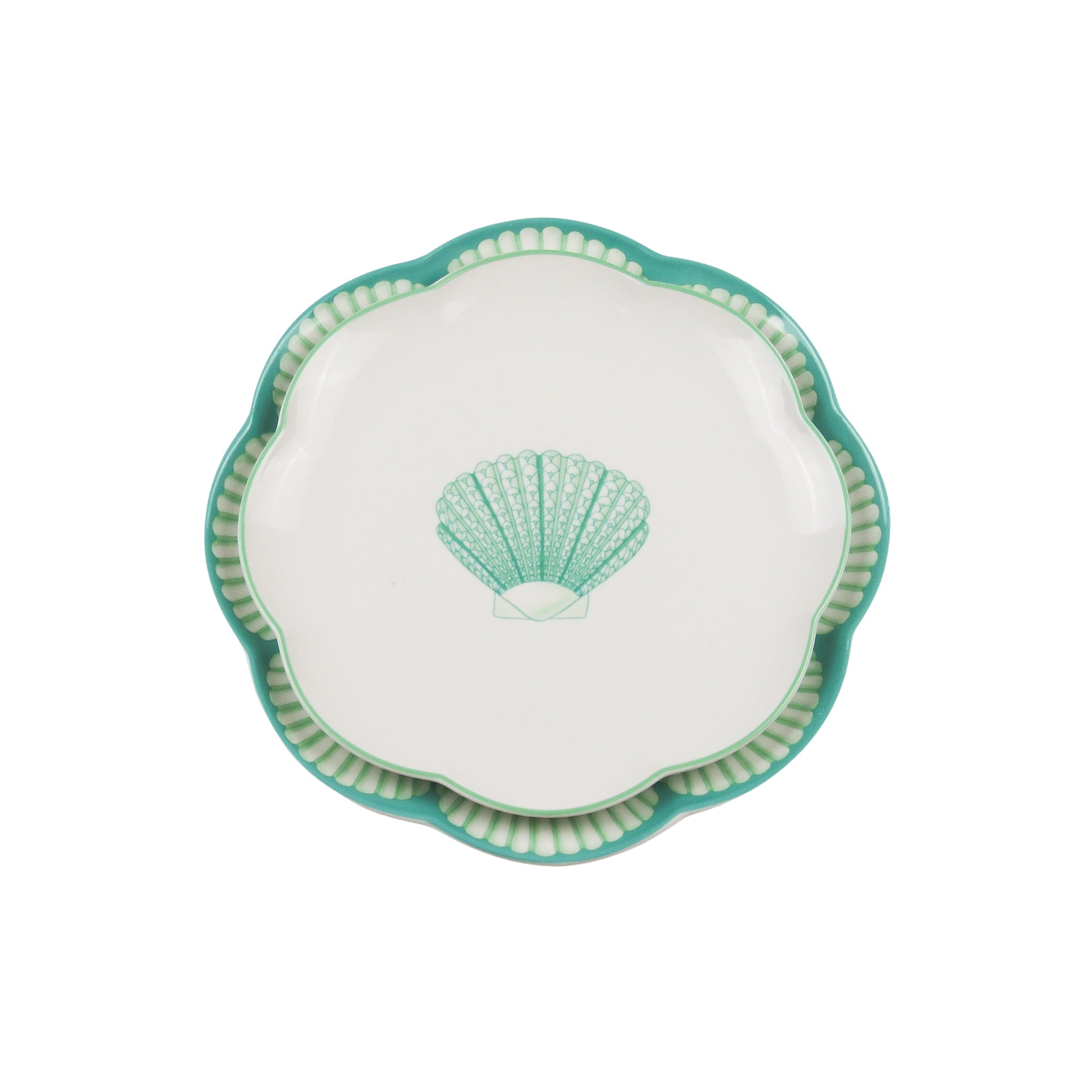 Balearic Blu Dinner Plate - Case of 12 Plates