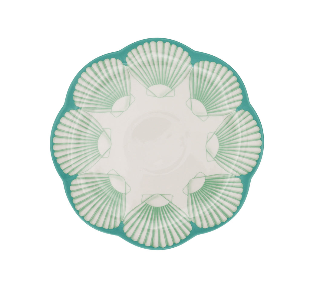 Balearic Blu Dinner Plate - Case of 12 Plates