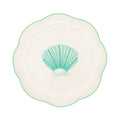 Balearic Blu Starter Plate - Case of 12 Plates