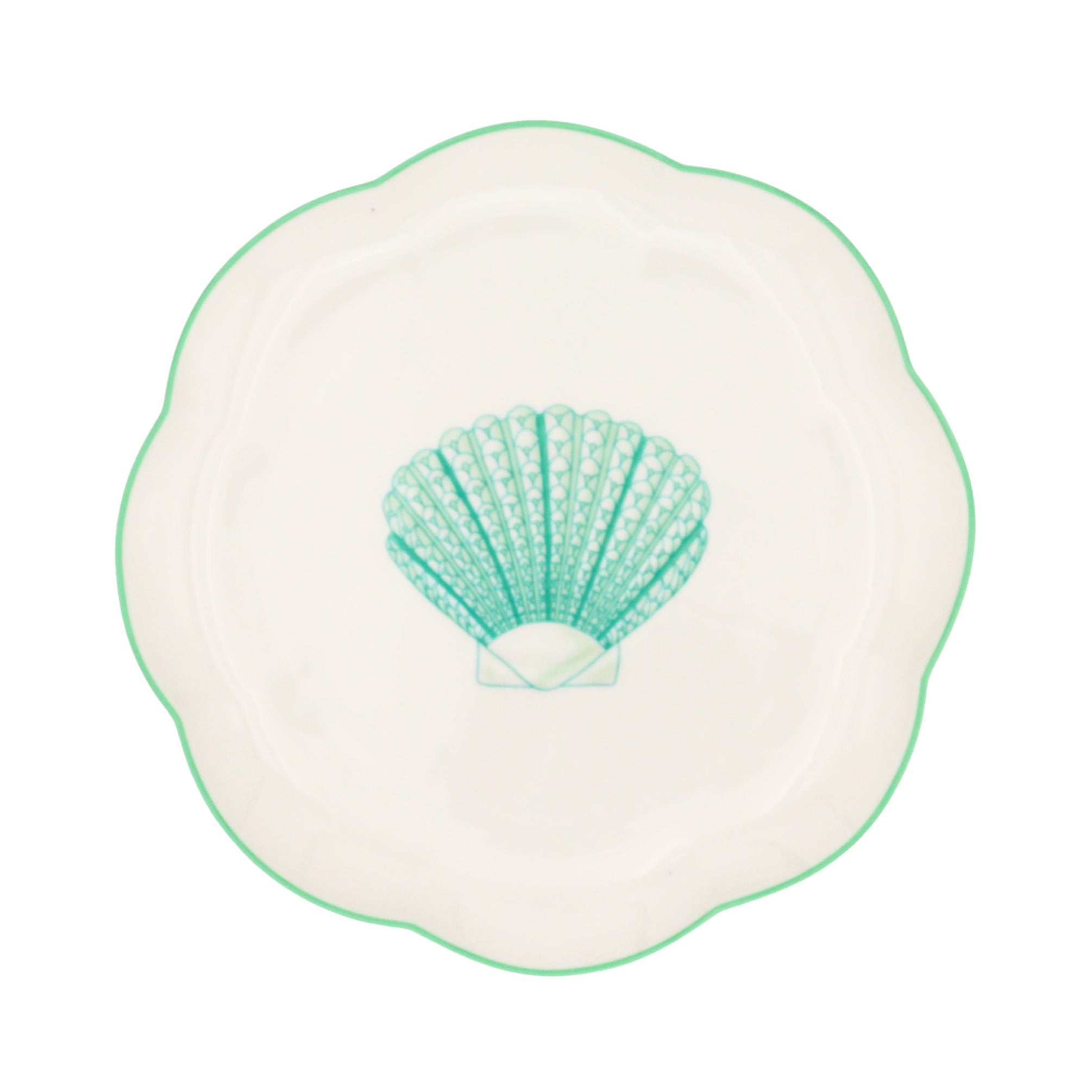 Balearic Blu Starter Plate - Case of 12 Plates