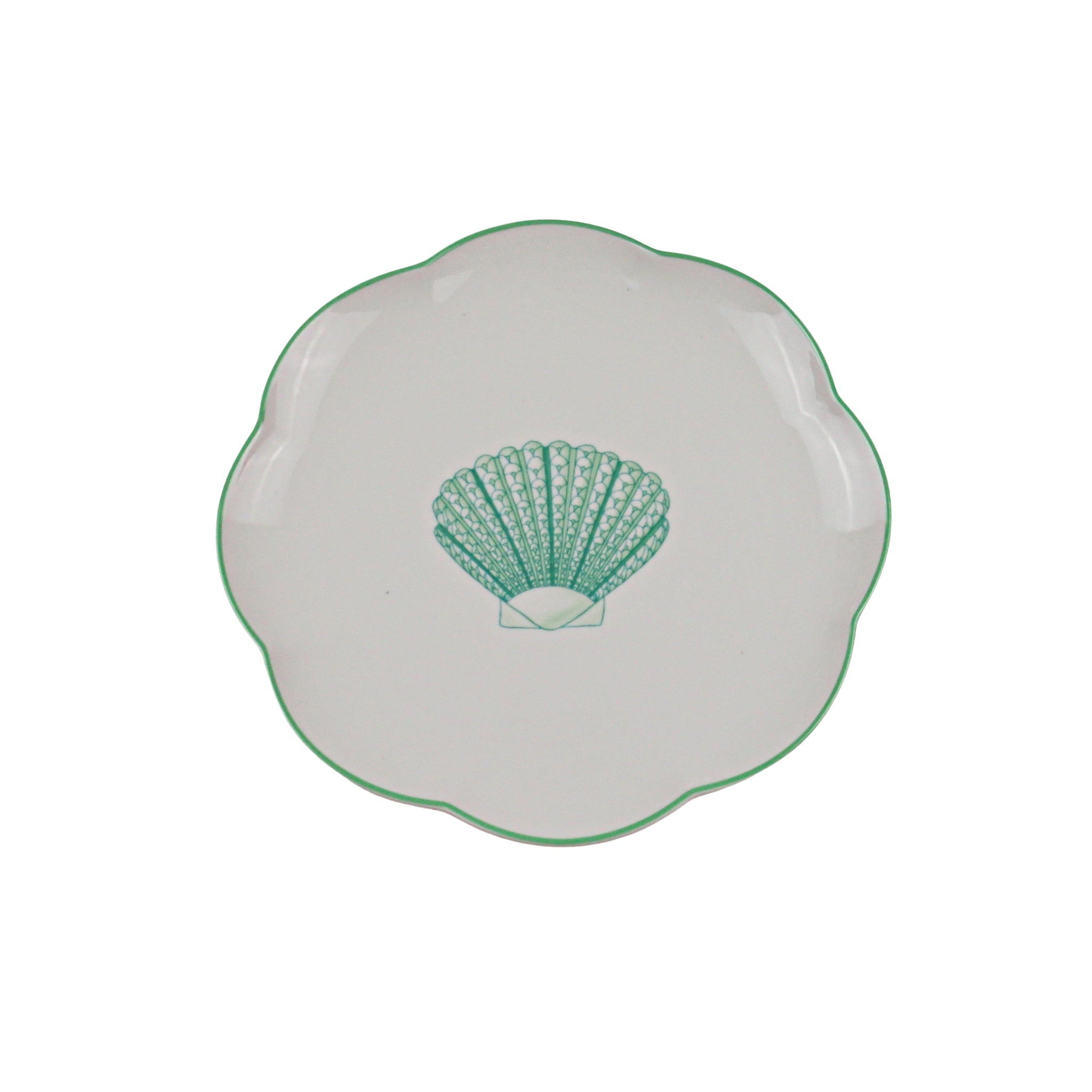 Balearic Blu Starter Plate - Case of 12 Plates