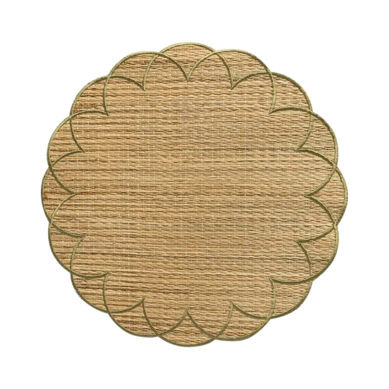 Bali Straw Placemat