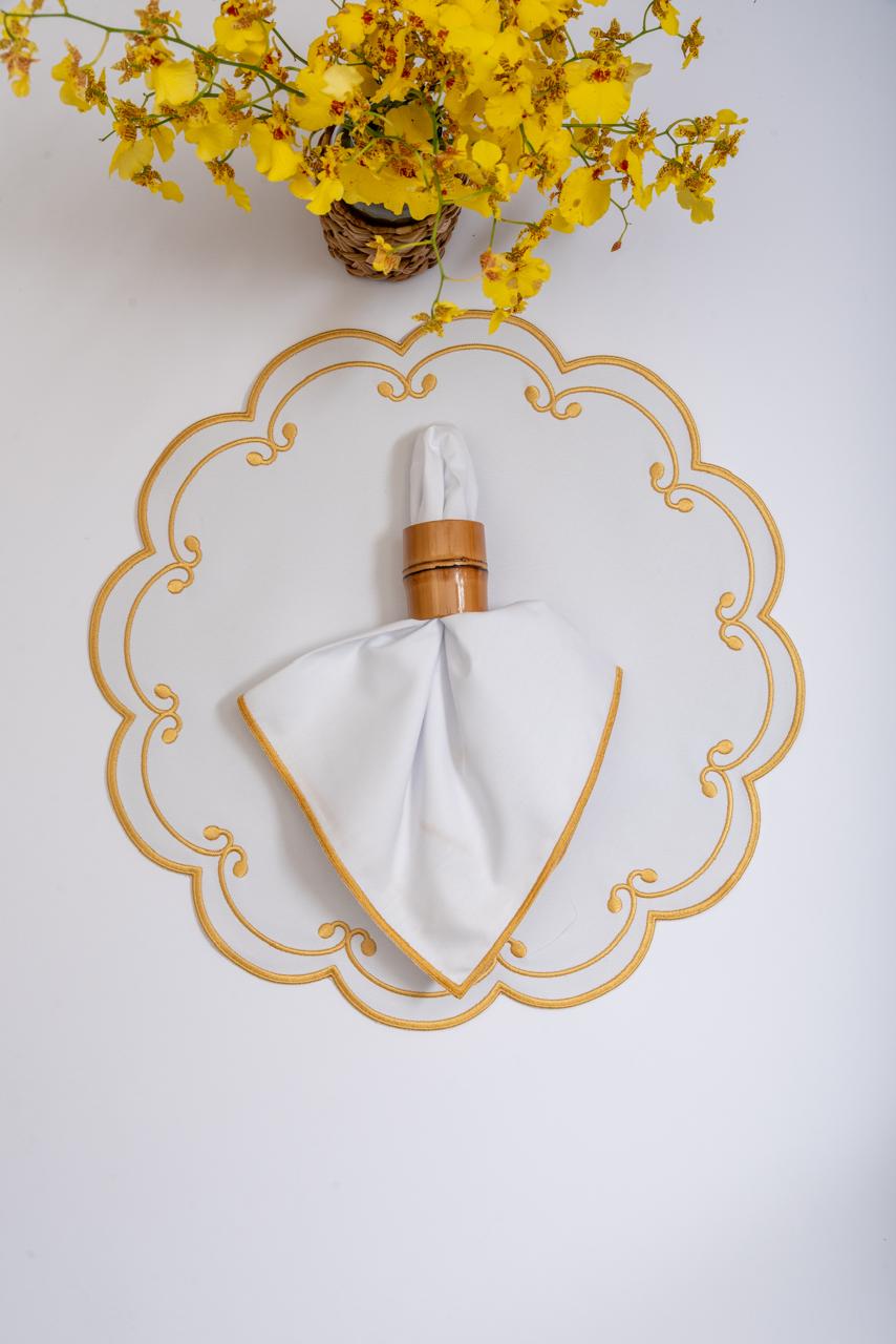 Bamboo Napkin Ring