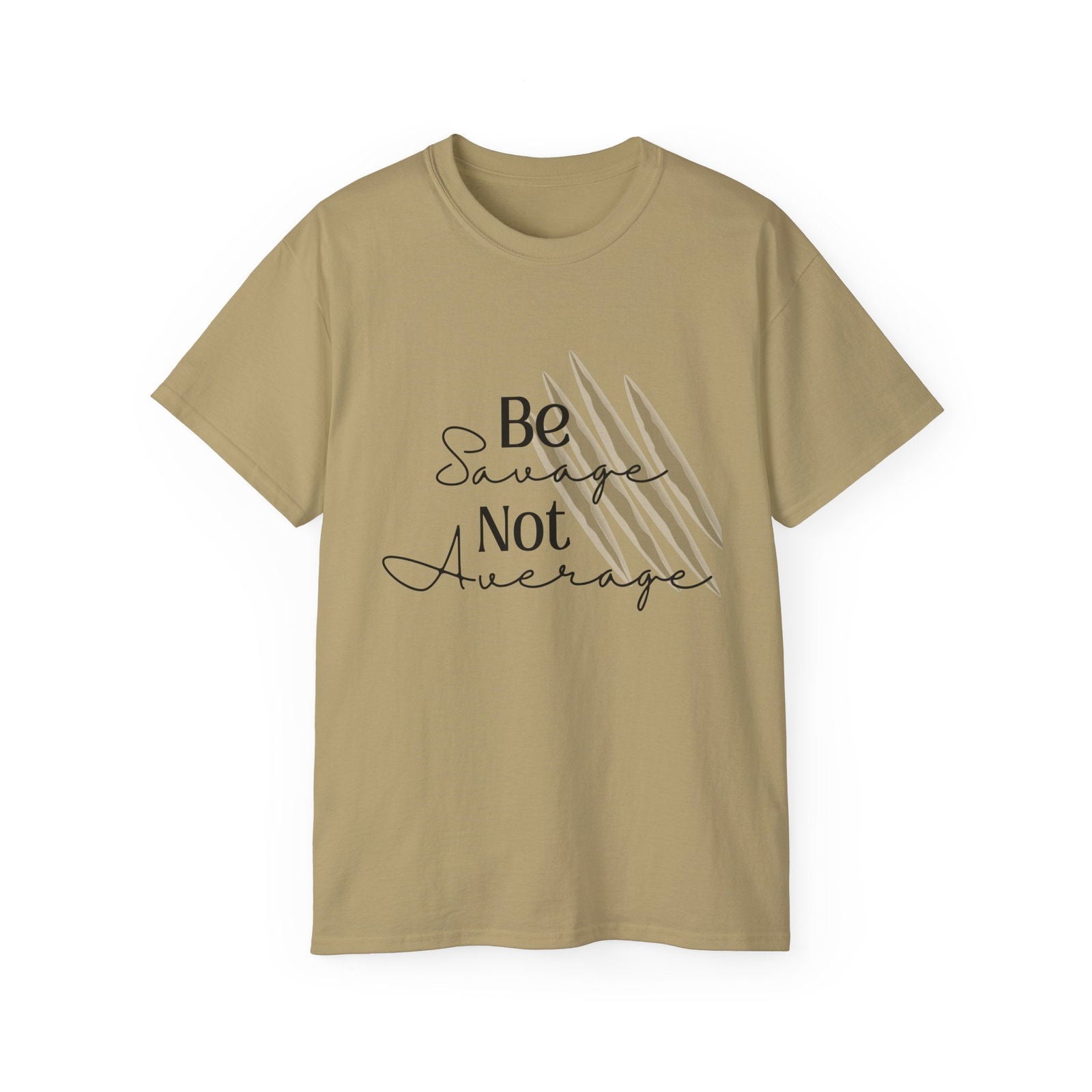 Be Savage T-shirt: Premium Cotton Women's T-shirt