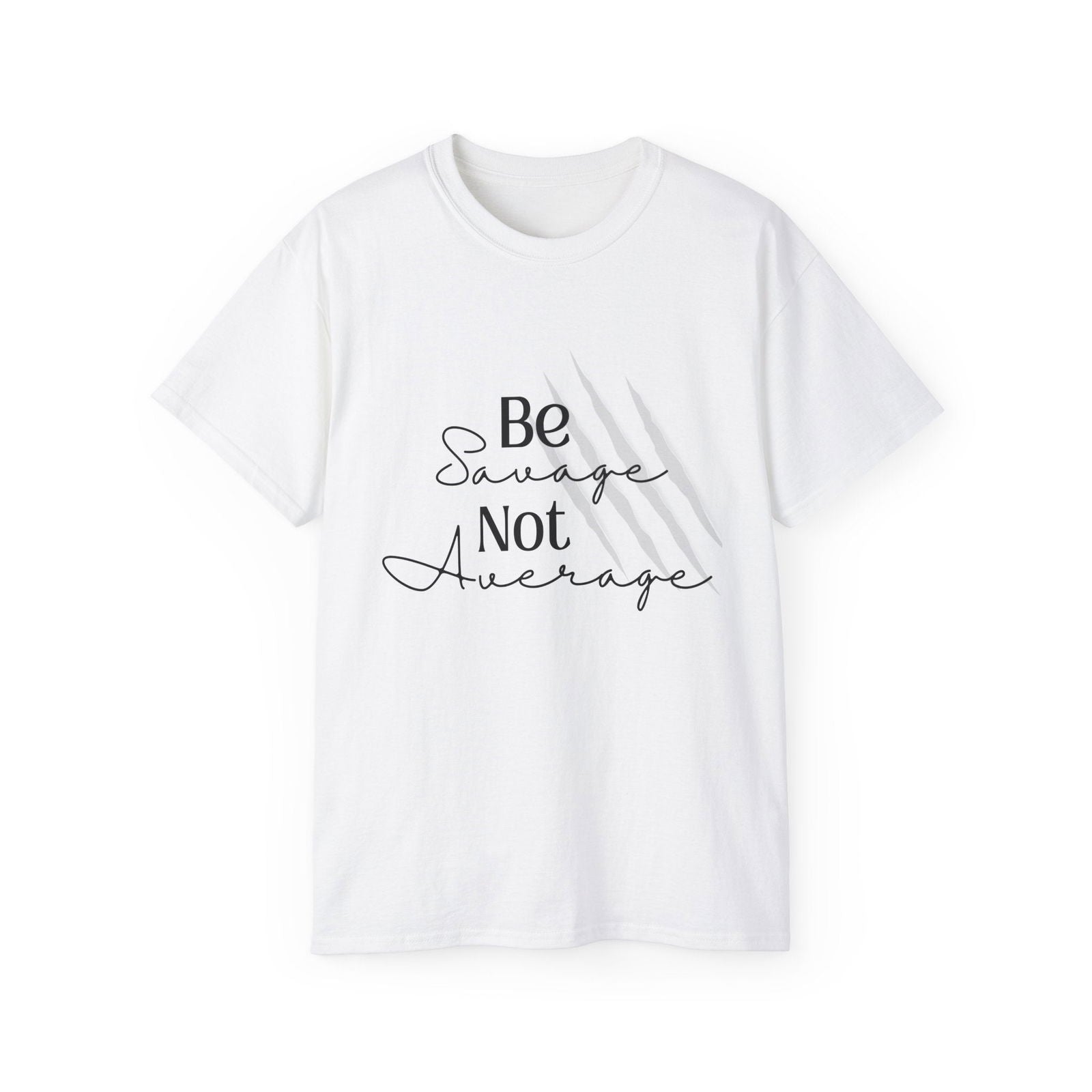 Be Savage T-shirt: Premium Cotton Women's T-shirt