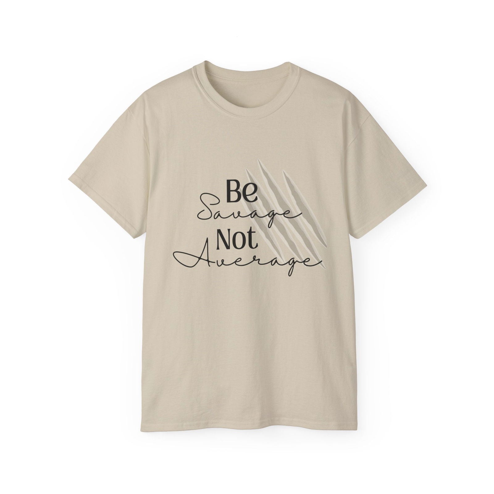 Be Savage T-shirt: Premium Cotton Women's T-shirt