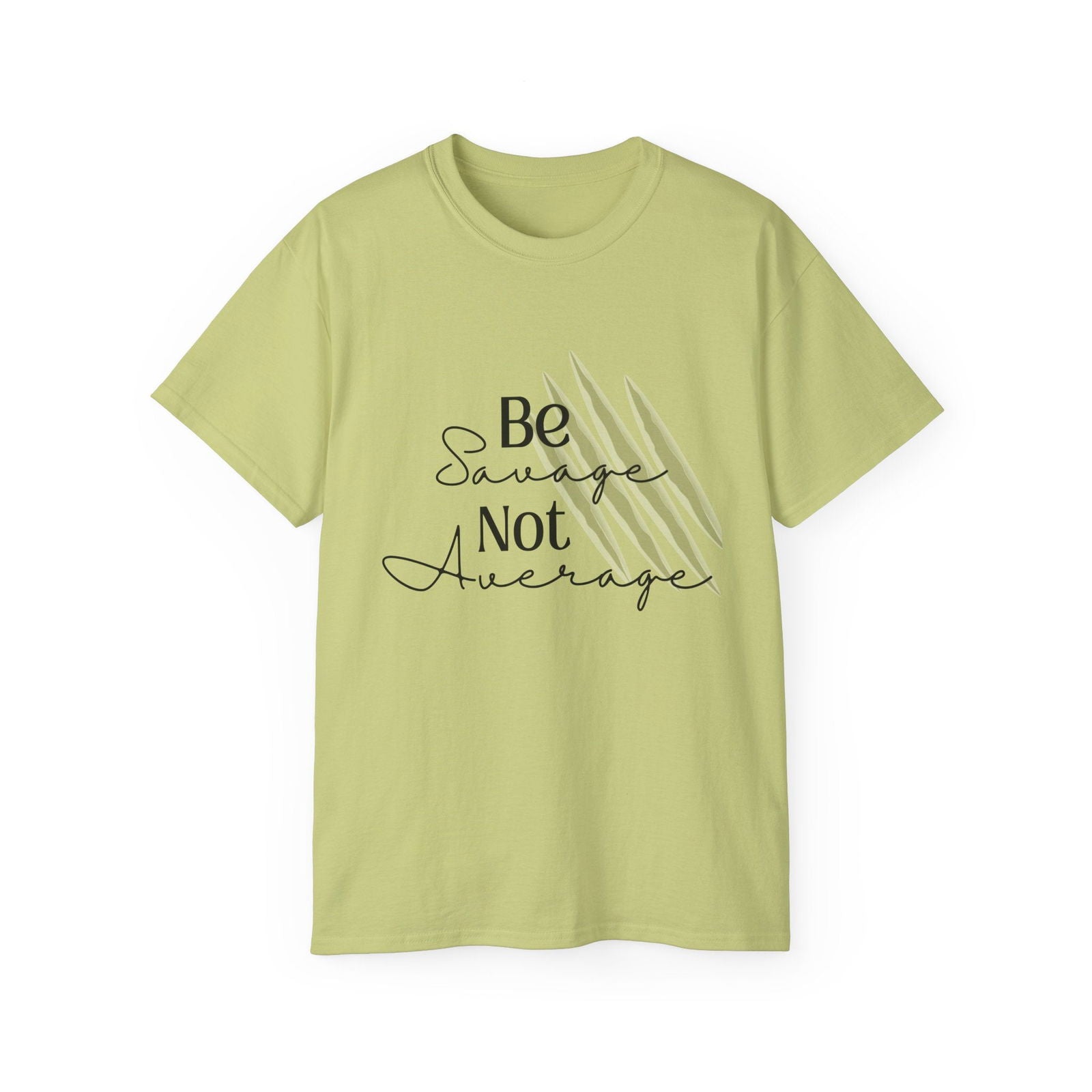 Be Savage T-shirt: Premium Cotton Women's T-shirt