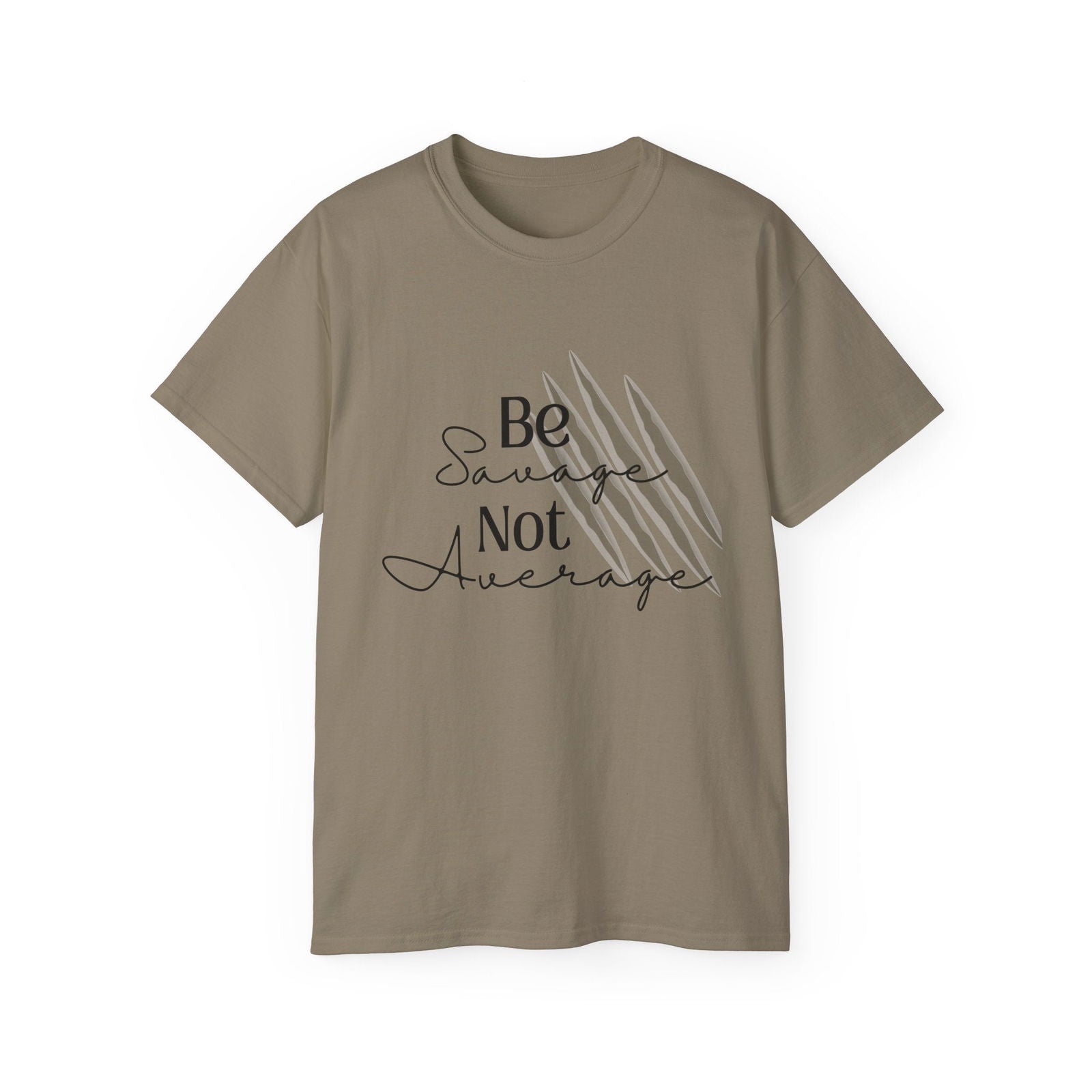 Be Savage T-shirt: Premium Cotton Women's T-shirt
