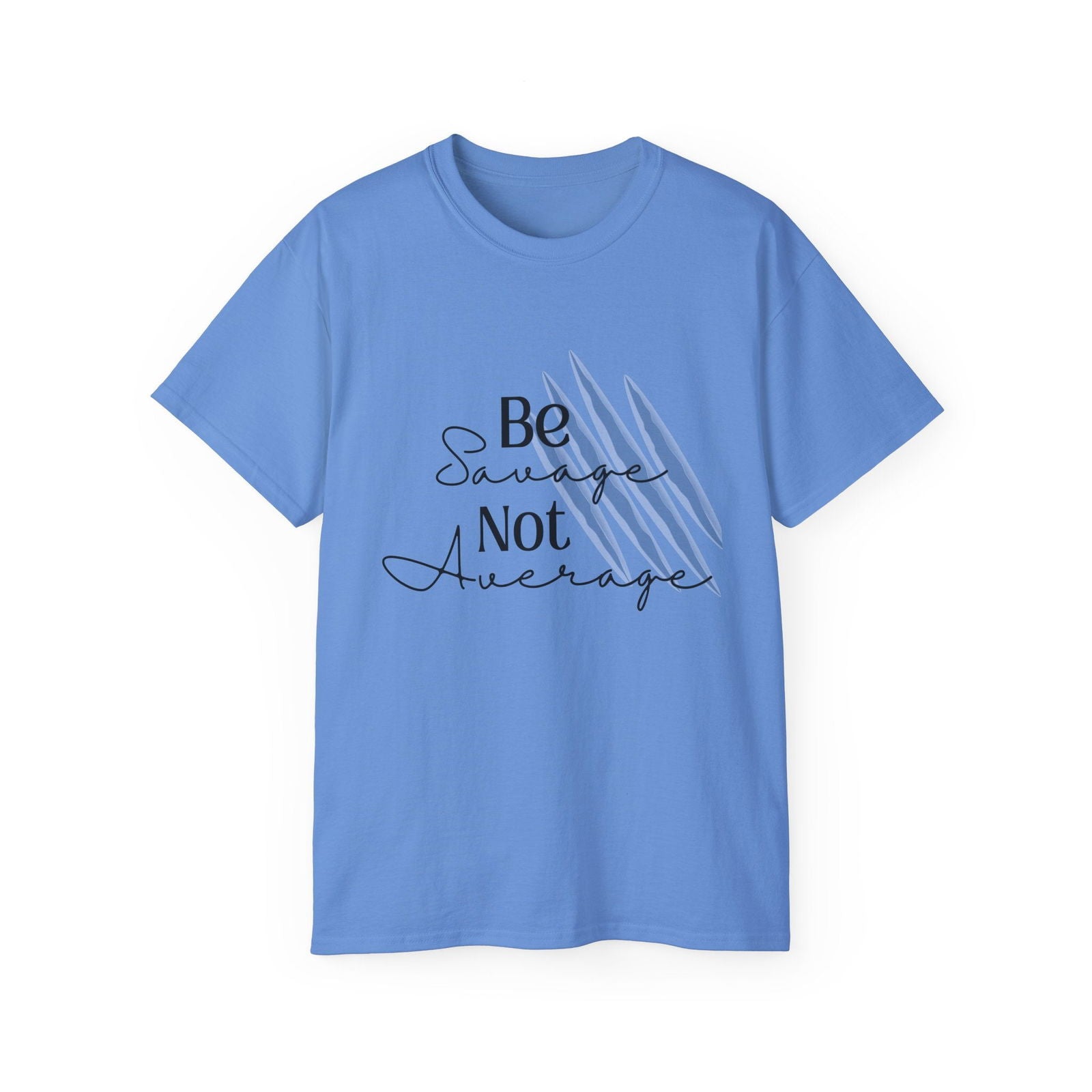Be Savage T-shirt: Premium Cotton Women's T-shirt