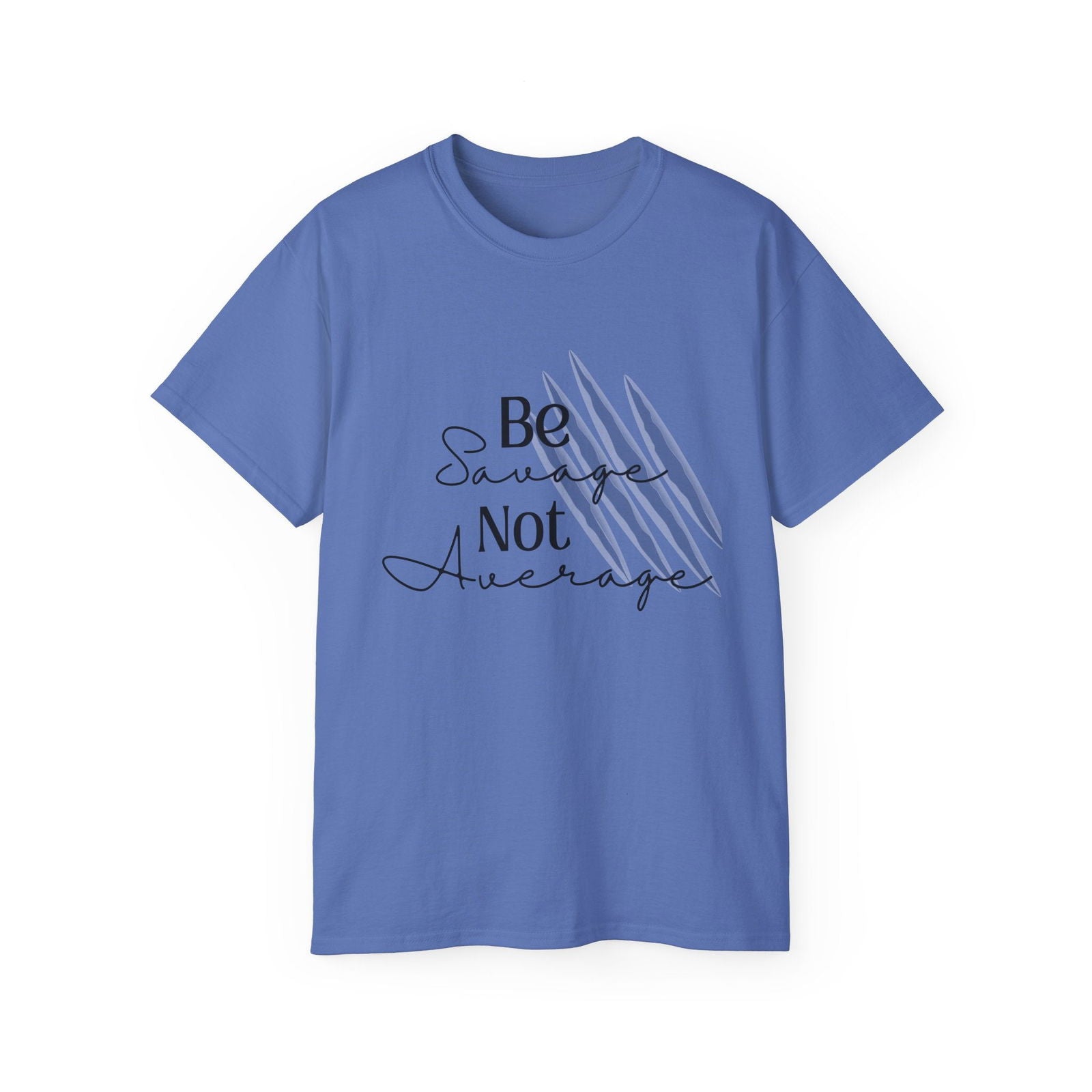 Be Savage T-shirt: Premium Cotton Women's T-shirt