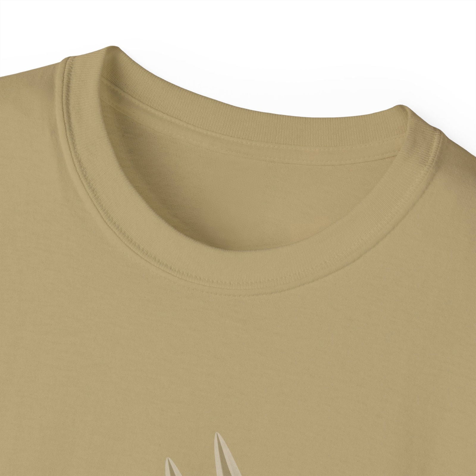 Be Savage T-shirt: Premium Cotton Women's T-shirt
