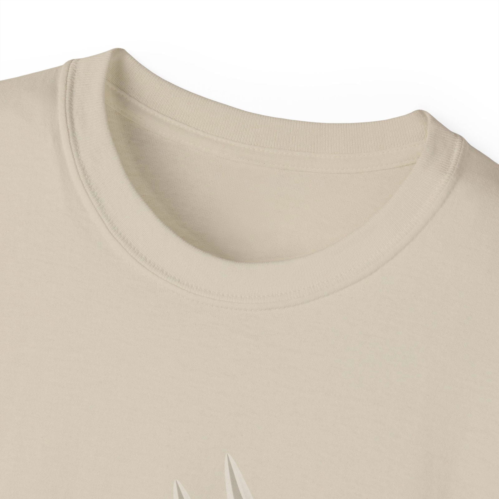 Be Savage T-shirt: Premium Cotton Women's T-shirt