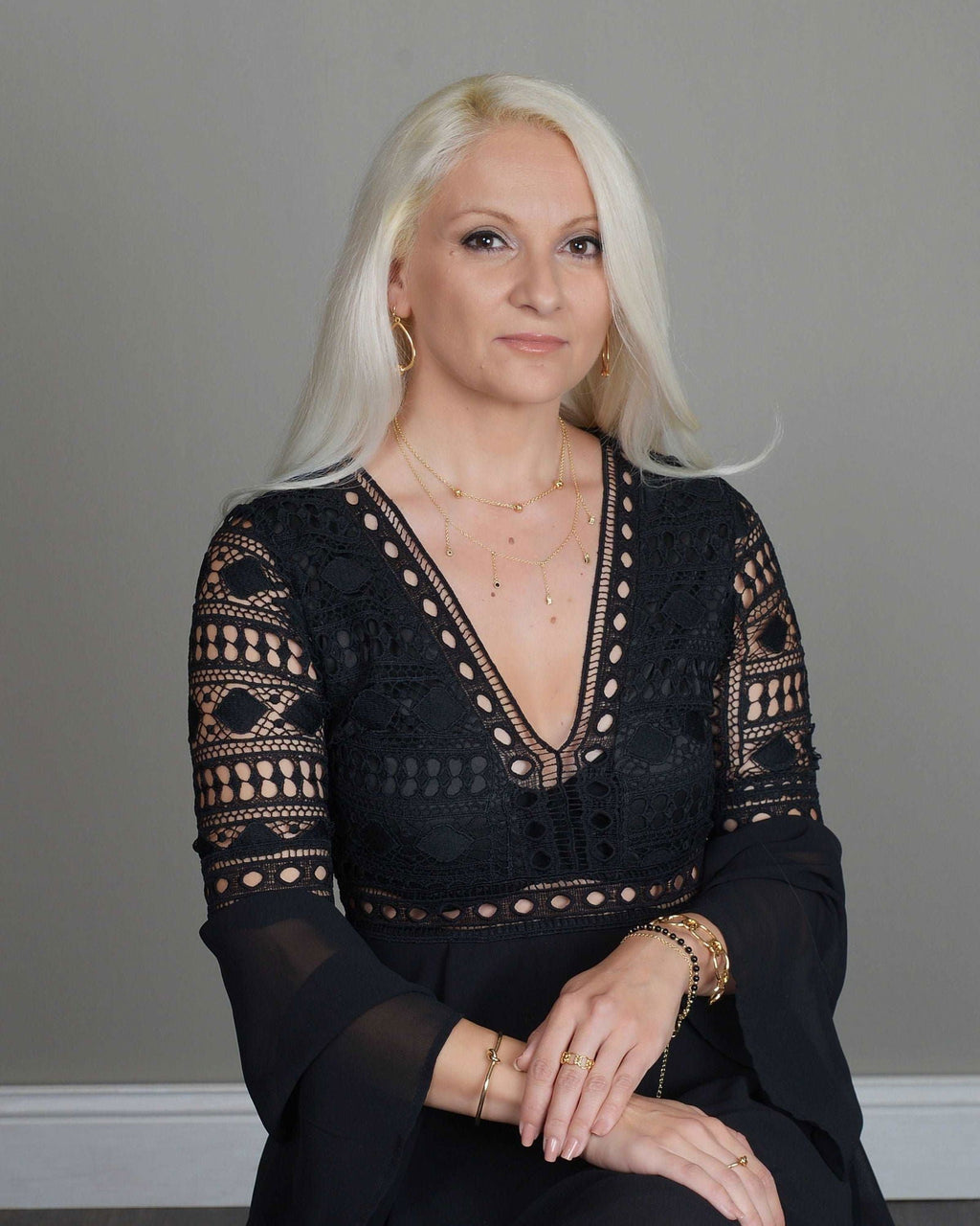 Beaded Friendship Bracelet